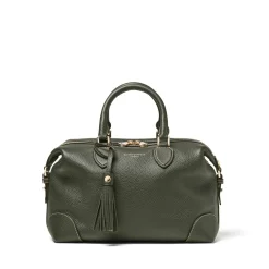 The Hudson Pebbled Leather Bag