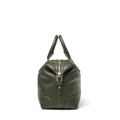 The Hudson Pebbled Leather Bag
