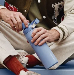 New STANLEY The Hydrangea Iceflow™ Bottle Fast Flow 0.7L