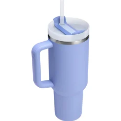 Hot STANLEY The Hydrangea Quencher H20 FlowState™ Tumbler 1.18L