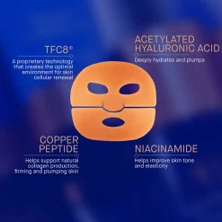 The Hydrogel Face Mask 6 Pack