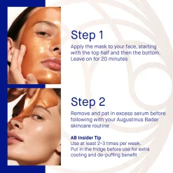 The Hydrogel Face Mask 6 Pack