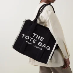 The Jaquard Large Tote Bag