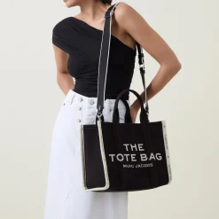 The Jaquard Medium Tote Bag