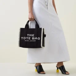 The Jaquard Medium Tote Bag