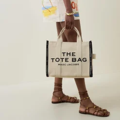 Online MARC JACOBS The Jaquard Medium Tote Bag