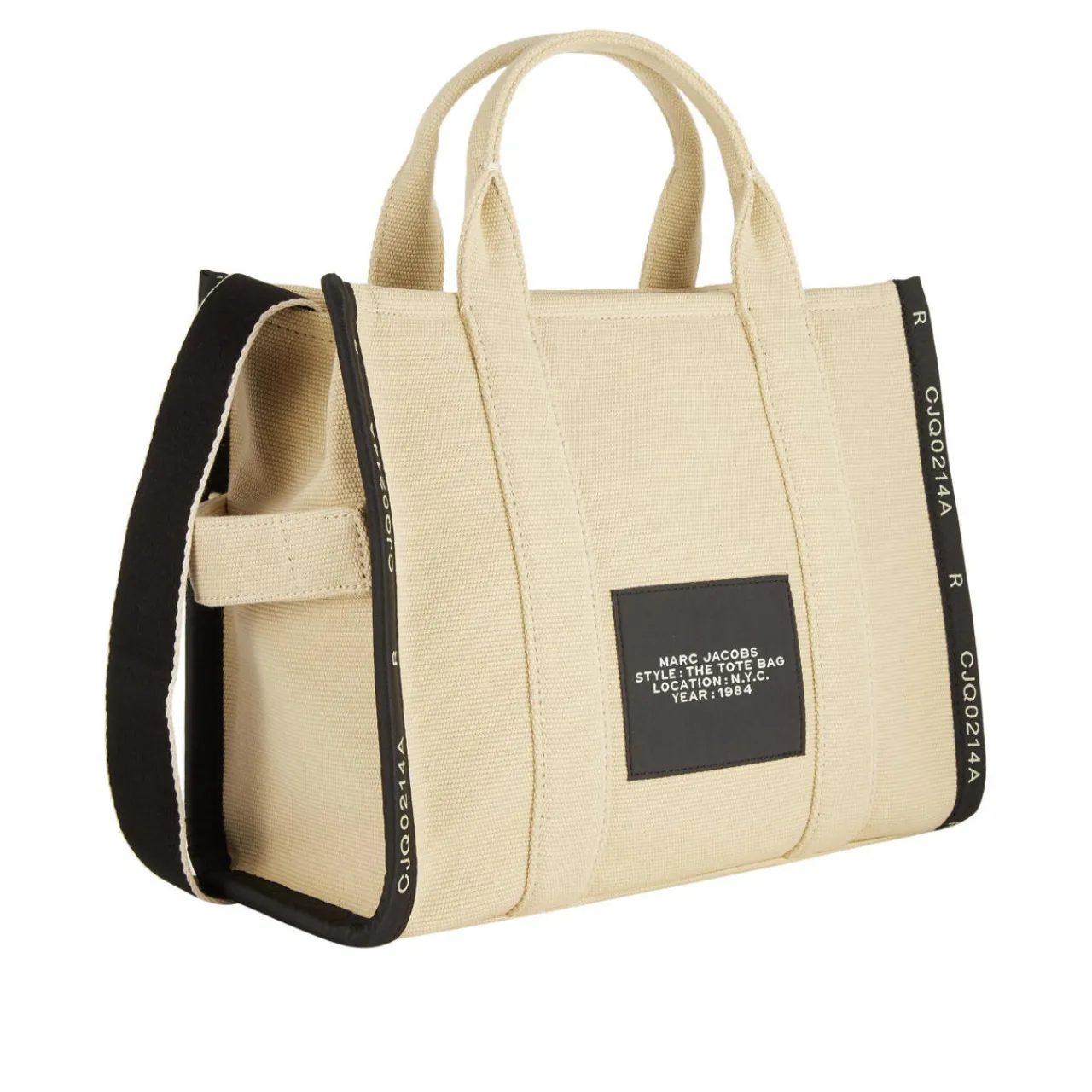 Online MARC JACOBS The Jaquard Medium Tote Bag