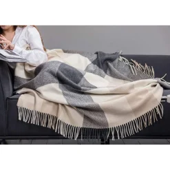 Best FOXFORD The Lacken Throw