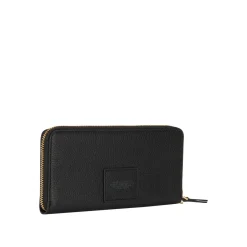 Online MARC JACOBS The Leather Continental Wallet