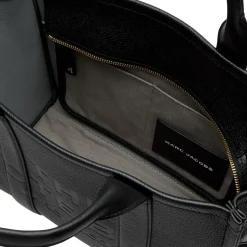 New MARC JACOBS The Leather Medium Tote Bag