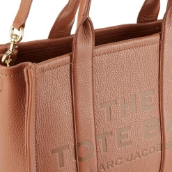 The Leather Medium Tote Bag