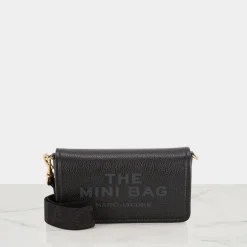 New MARC JACOBS The Leather Mini Bag