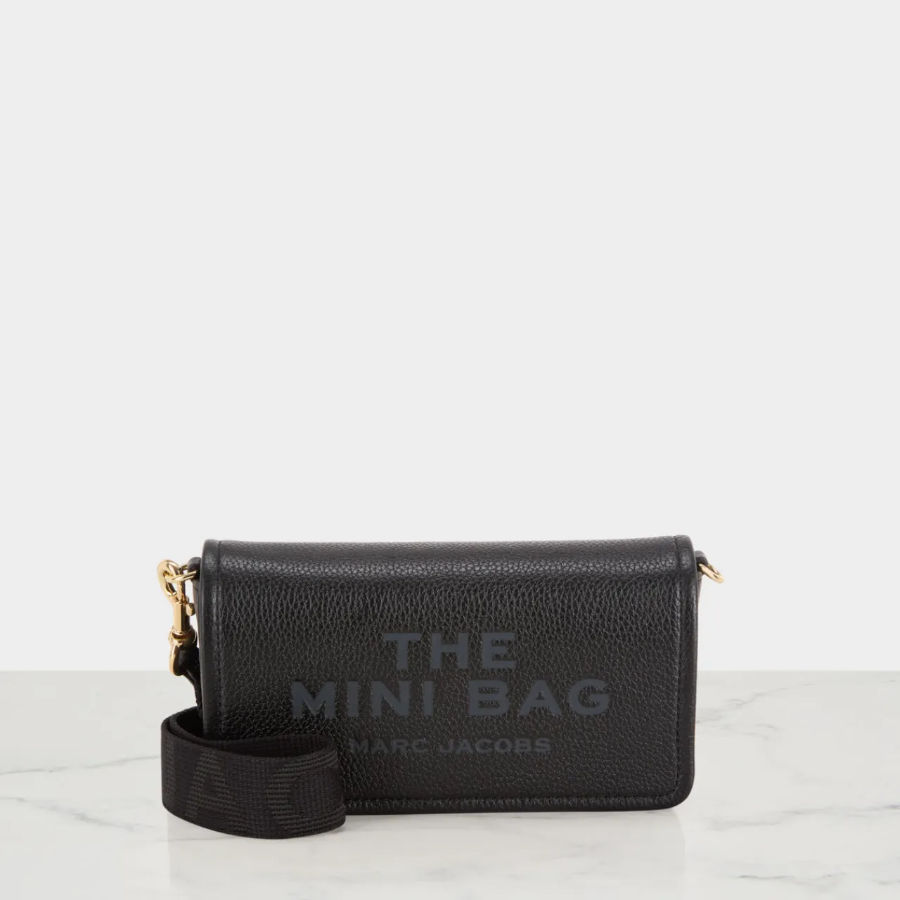 New MARC JACOBS The Leather Mini Bag