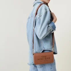 Fashion MARC JACOBS The Leather Mini Bag