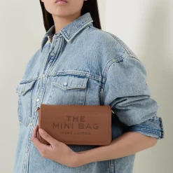 Fashion MARC JACOBS The Leather Mini Bag