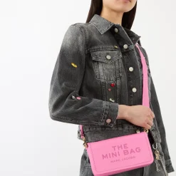 Fashion MARC JACOBS The Leather Mini Bag