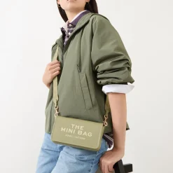 Fashion MARC JACOBS The Leather Mini Bag