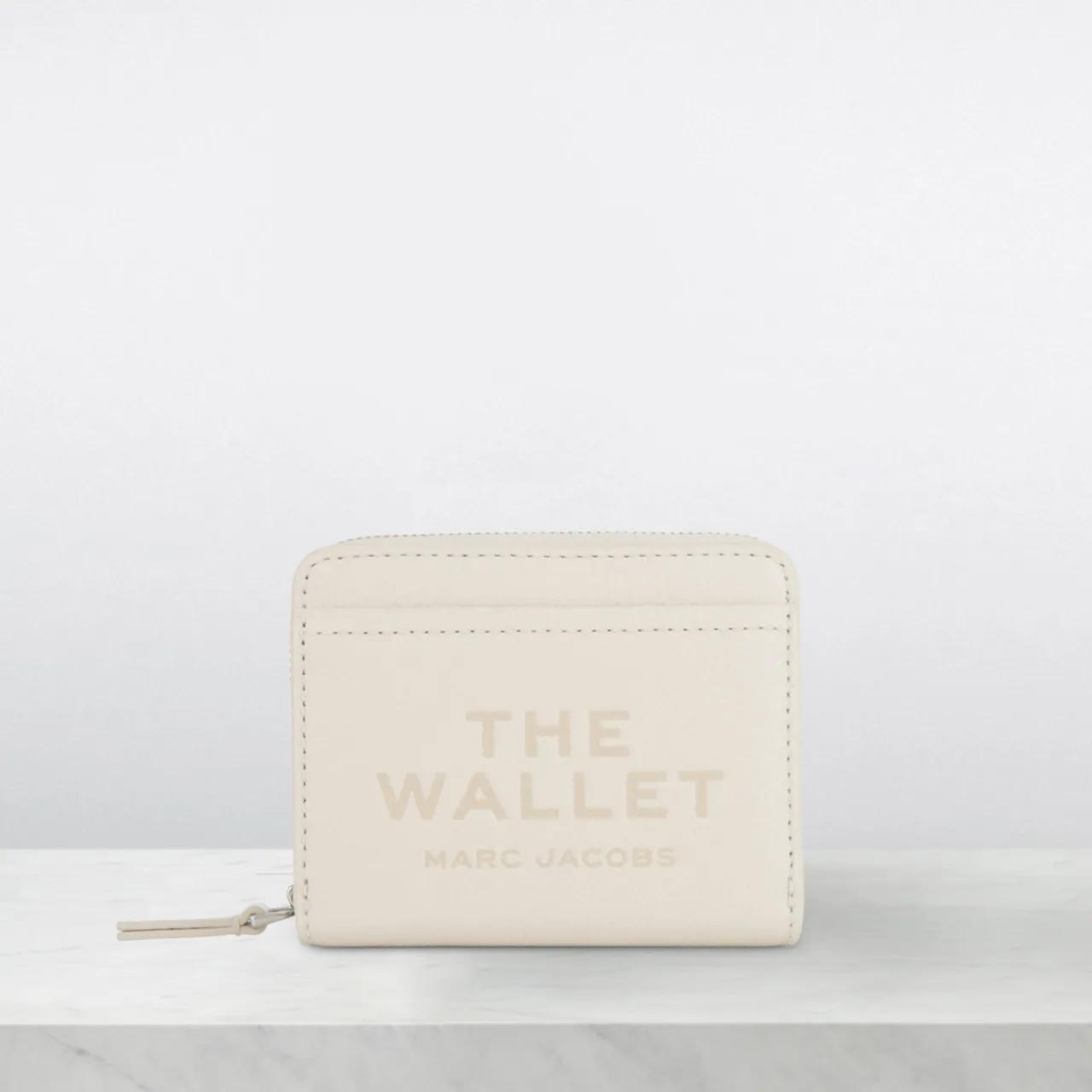 Fashion MARC JACOBS The Leather Mini Compact Wallet