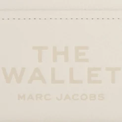 Fashion MARC JACOBS The Leather Mini Compact Wallet