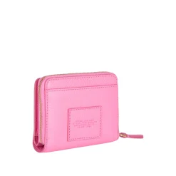 The Leather Mini Compact Wallet