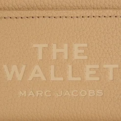 Clearance MARC JACOBS The Leather Mini Compact Wallet