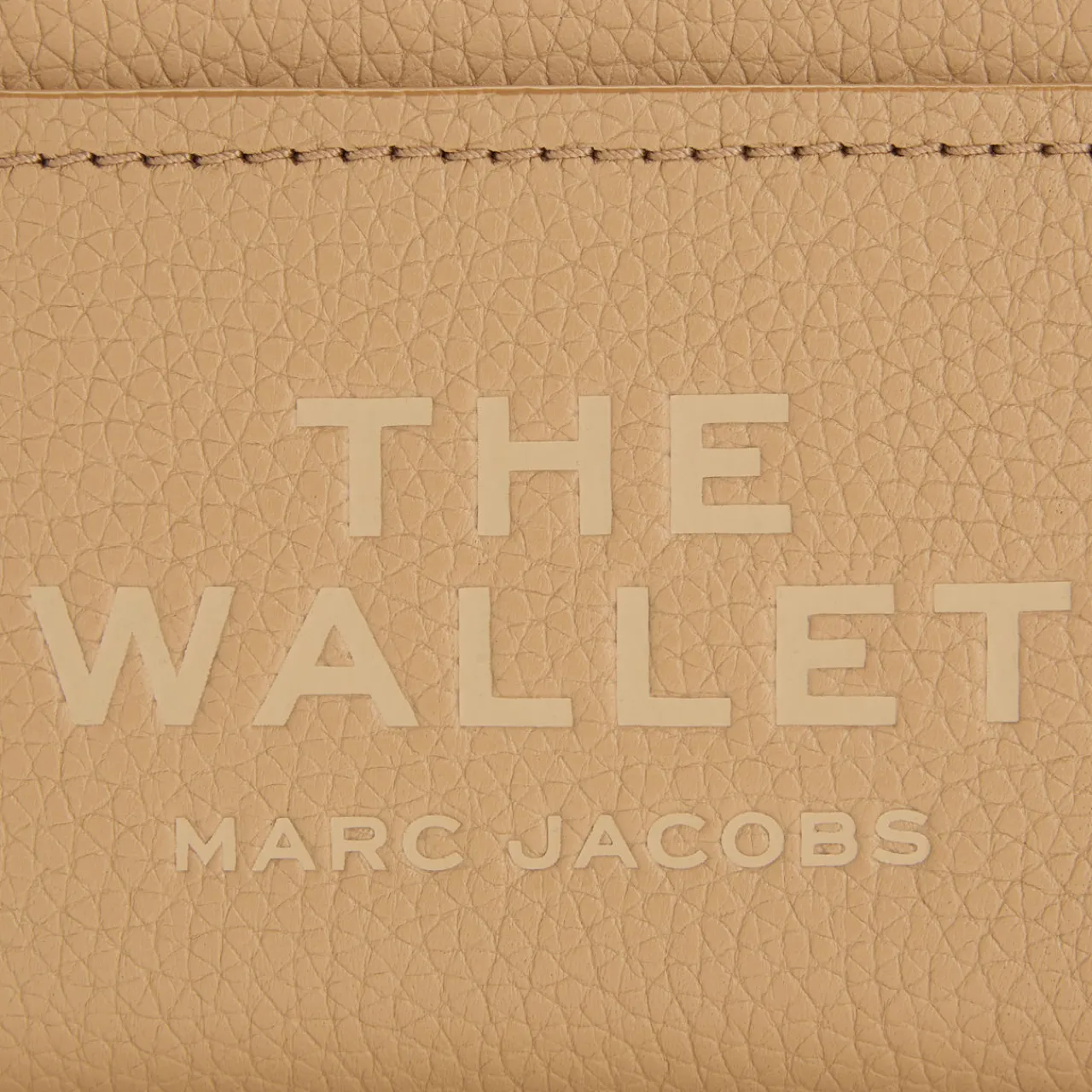 Clearance MARC JACOBS The Leather Mini Compact Wallet