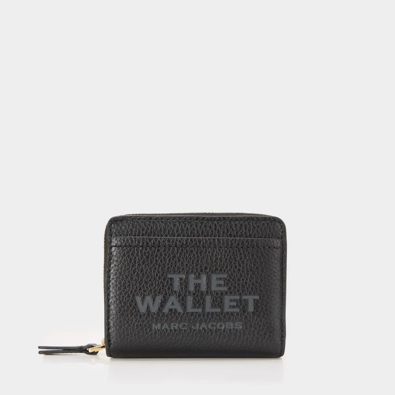 Hot MARC JACOBS The Leather Mini Compact Wallet