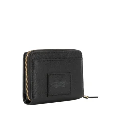 Hot MARC JACOBS The Leather Mini Compact Wallet