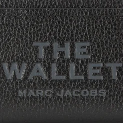 Hot MARC JACOBS The Leather Mini Compact Wallet