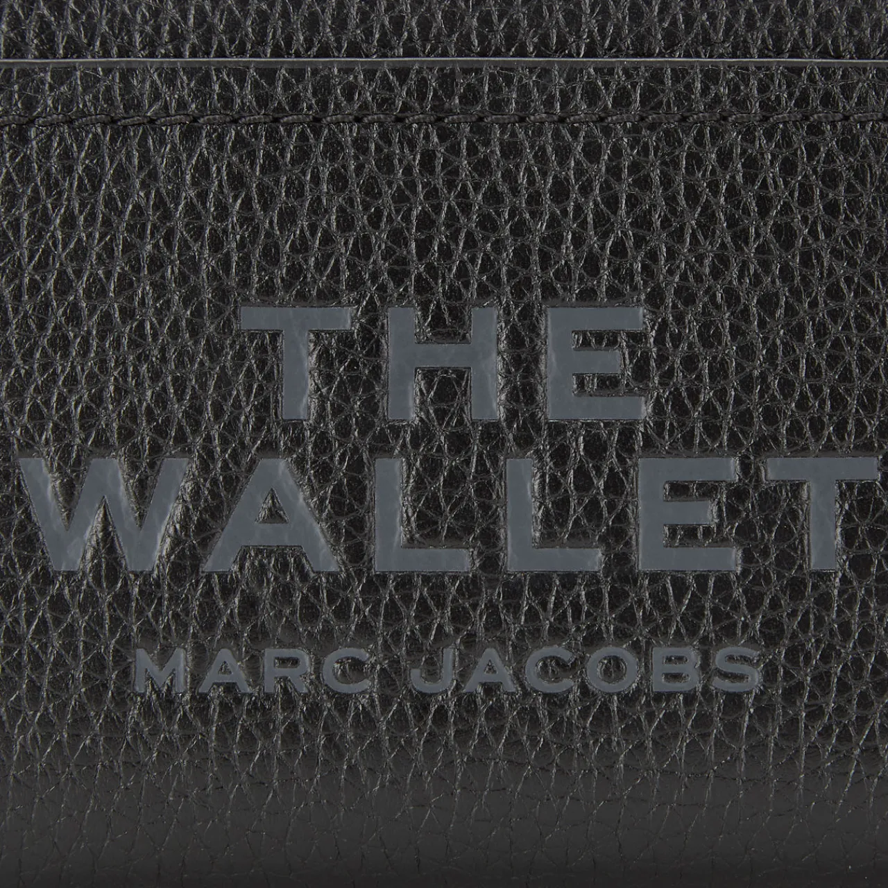 Hot MARC JACOBS The Leather Mini Compact Wallet