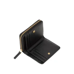 Hot MARC JACOBS The Leather Mini Compact Wallet