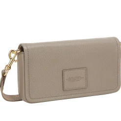 The Leather Mini Crossbody Bag