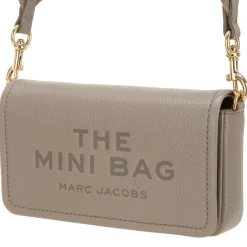 The Leather Mini Crossbody Bag