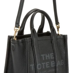 Sale MARC JACOBS The Leather Mini Tote Bag