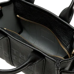 Sale MARC JACOBS The Leather Mini Tote Bag