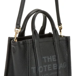 The Leather Mini Tote Bag