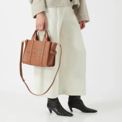 Online MARC JACOBS The Leather Small Tote Bag