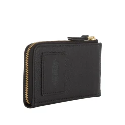 The Leather Top Zip Multi Wallet