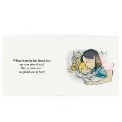 The Magic Bunny Book