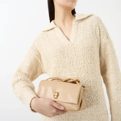 The Mini Dual Shoulder Bag