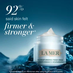 The Moisturizing Fresh Cream