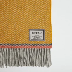 Online FOXFORD The Moy Throw