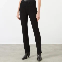 The Pencil Straight Jeans