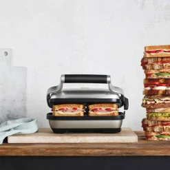 The Perfect Press Sandwich Maker