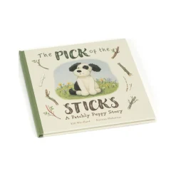 The Pick Of The Sticks Board Book