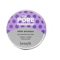 Fashion BENEFIT The POREfessional Deep Retreat Clay Mask