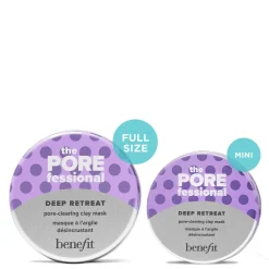 Fashion BENEFIT The POREfessional Deep Retreat Clay Mask