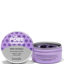Fashion BENEFIT The POREfessional Deep Retreat Clay Mask