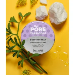 Fashion BENEFIT The POREfessional Deep Retreat Clay Mask
