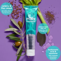 New BENEFIT The POREfessional Speedy Smooth pore mask
